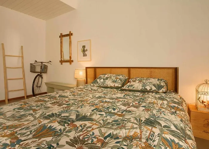Perfect For Quiet Vacation With Family And Friends Dom wakacyjny Setúbal